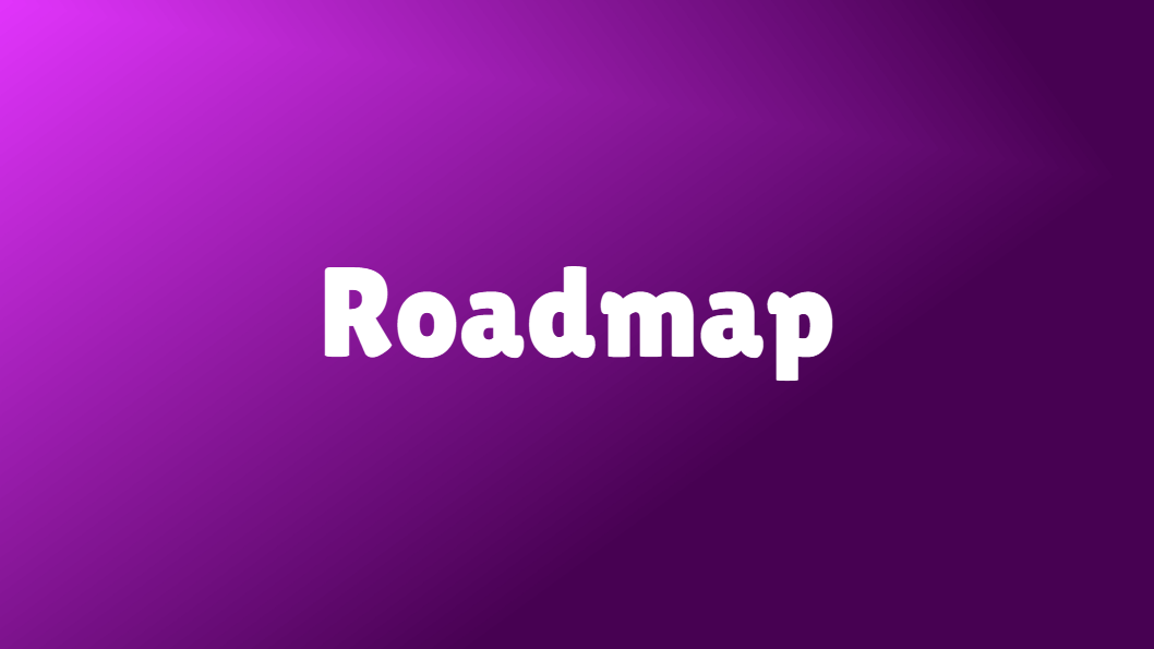 Roadmap Asset